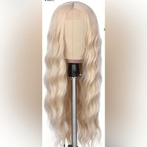 Synthetic wig